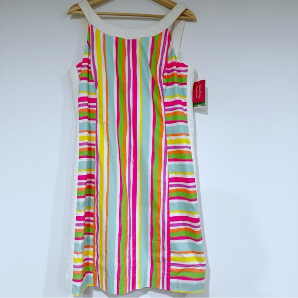 Lilly Pulitzer Darcy shift Dress size 14 - Picture 2 of 10